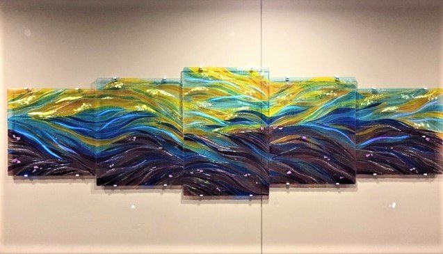 Where Angels Rest – 10′ x 3′ – Augustana Lutheran Church (St. Paul, MN)