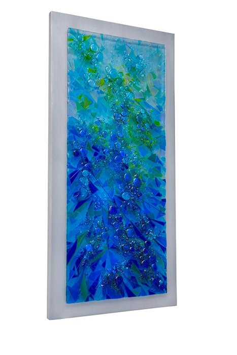 Breathing Room-24″x51″-Private Residence