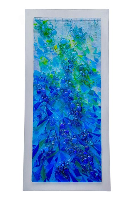 Breathing Room-24″x51″-Private Residence